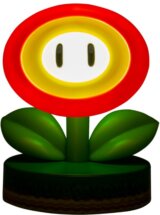 Icon Light Super Mario - Fire Flower