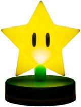 Icon Light Super Mario - Super Star