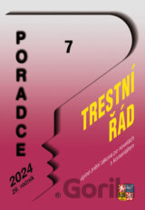 Poradce č. 7 - Trestní řád s komentářem