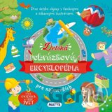 Detská obrázková encyklopédia pre najmenších