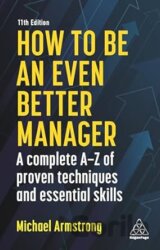 How to be an Even Better Manager