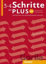 Schritte plus Neu 3+4 - Materialien für berufsbildende Schulen A2