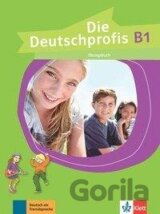 Die Deutschprofis B1. Übungsbuch