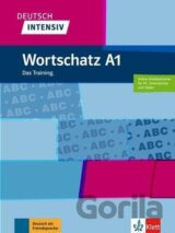 Deutsch intensiv Wortschatz A1. Das Training. Buch + online
