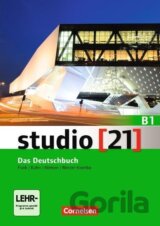 studio [21] Grundstufe B1: Gesamtband - Das Deutschbuch (Kurs- und Übungsbuch mit DVD-ROM)
