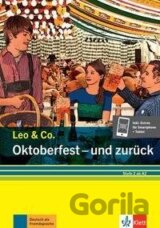 Oktoberfest - und zurück (Stufe 2). Buch + Online