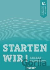Starten wir! B1. Lehrerhandbuch