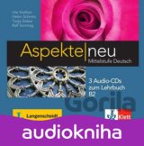 Aspekte neu B2 – CD zum Lehrbuch