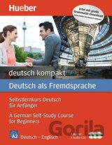 deutsch kompakt Neu. Englische Ausgabe / Paket A2