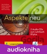 Aspekte neu B1+ – CD z. Lehrbuch