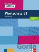 Deutsch intensiv Wortschatz B1. Buch + online