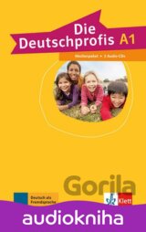 Die Deutschprofis 1 (A1) – Medienpaket (2CD)