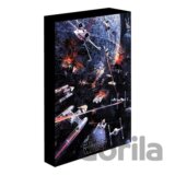 Obraz LED svietiaci Star Wars,
