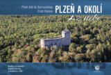 Plzeň a okolí z nebe