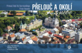 Přelouč a okolí z nebe