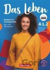 Das Leben A1: Teilband 2 - Kurs- und Übungsbuch