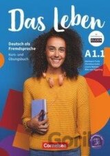 Das Leben A1: Teilband 1 - Kurs- und Übungsbuch