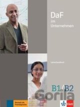 DaF im Unternehmen B1-B2. Lehrerhandbuch