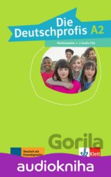 Die Deutschprofis 2 (A2) – Medienpaket (2CD)