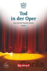 Die DaF-Bibliothek A2-B1 - Tod in der Oper