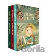 Tři knihy o Elišce BOX 1-3