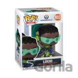 Funko POP Games: Overwatch - Lucio
