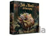 Jak se trollí princezny - strategická hra