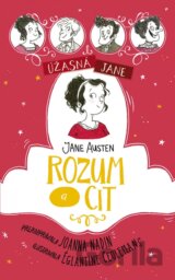 Úžasná Jane: Rozum a cit