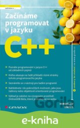 Začínáme programovat v jazyku C++