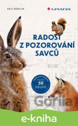 Radost z pozorování savců