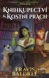 Knihkupectví a kostní prach