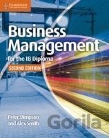 Business Management for the IB Diploma Coursebook