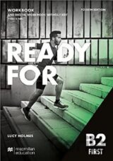 Ready for First (4th edition) Workbook B2 + Digital Workbook with Audio without key