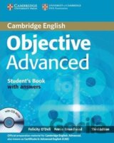 Objective Advanced 3rd Edn: SB w Ans w CD-ROM
