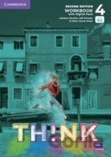 Think 2nd Edition 4 Workbook with Digital Pack