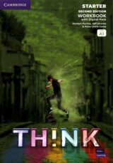 Think 2nd Edition Starter Workbook with Digital Pack British English A1