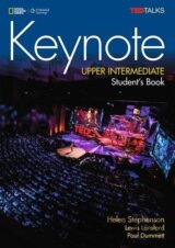 Keynote Upper Intermediate Student's Book with DVD-ROM