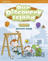 Our Discovery Island Starter CE AB - NA