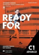 Ready for Advanced (4th edition) Student's Book - without key