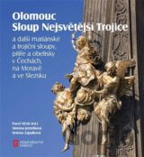 Olomouc Sloup Nejsvětější Trojice
