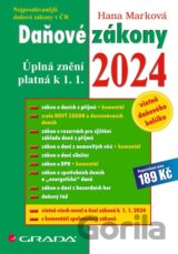 Daňové zákony 2024