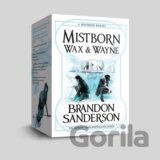 Mistborn Quartet Boxed Set