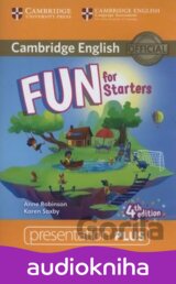 Fun for Starters 4th Edition: Presentation Plus DVD-Rom