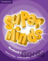 Super Minds 6 Workbook