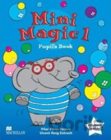 Mini Magic level 1: Big Book