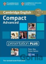 Compact Advanced Presentation Plus DVD-ROM
