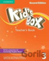 Kid´s Box 3 Teacher´s Book, 2nd Edition