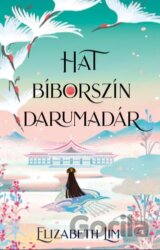 Hat bíborszín darumadár