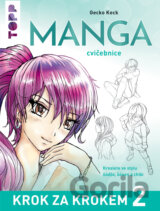 Manga krok za krokem 2