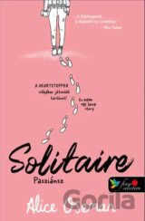 Solitaire - Pasziánsz 1. (rózsaszín borító)